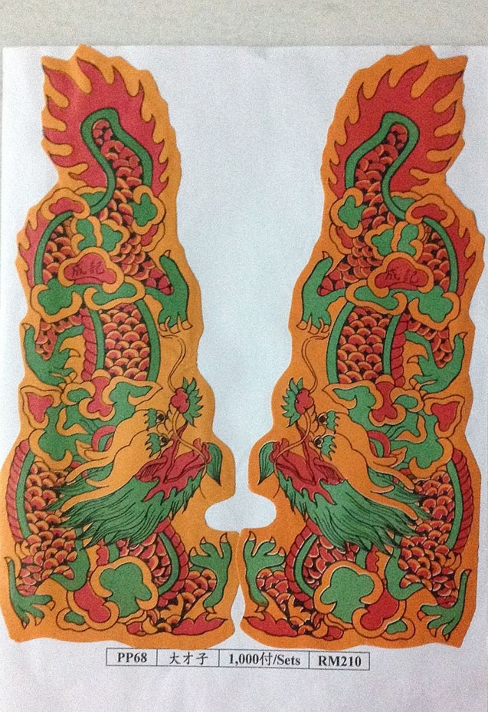 Original image
